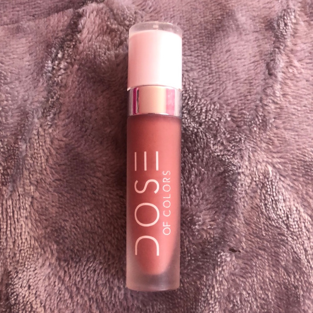 Dose of Colors Liquid Lipstick